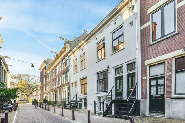 Nieuwe Looiersstraat 142A in Amsterdam