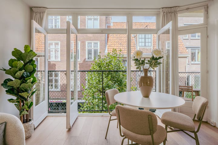 Nieuwe Looiersstraat 68-2 in Amsterdam foto