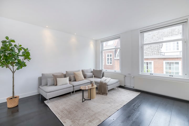 Nieuwe Looiersstraat 78-2 in Amsterdam foto