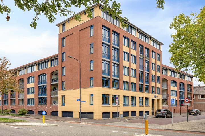 Nieuwe Markt 107 in Uden foto
