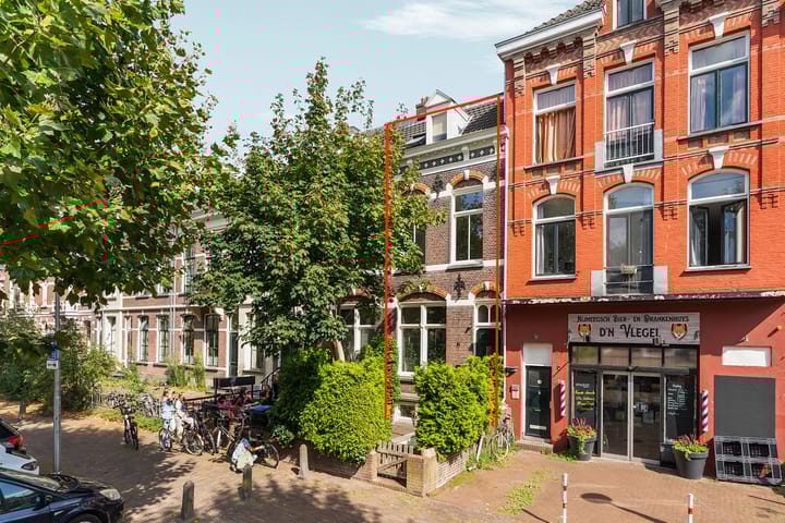 Foto van woning Nieuwe Markt 12, Nijmegen