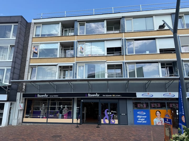 Nieuwe Markt 35b in Roosendaal