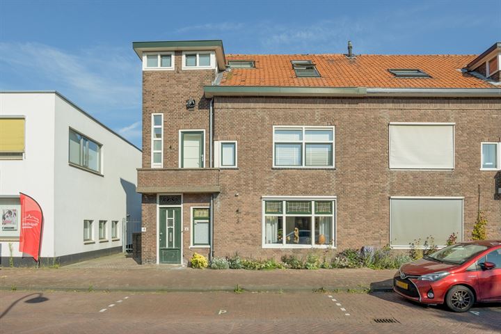 Nieuwe Markt 4 in Bodegraven foto