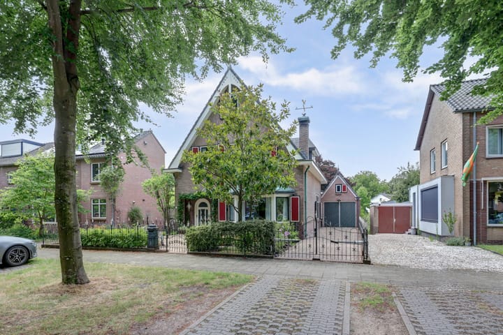 Nieuwe Mollenhutseweg 26 in Nijmegen foto