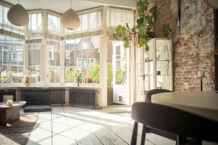 Nieuwe Nieuwstraat 25-1 in Amsterdam