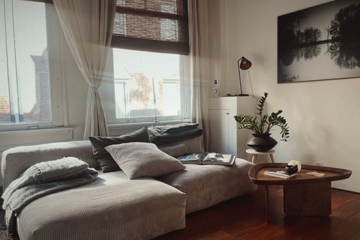 Nieuwe Nieuwstraat 25-2 in Amsterdam