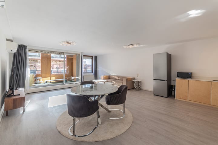 Nieuwe Nieuwstraat 4C in Amsterdam foto