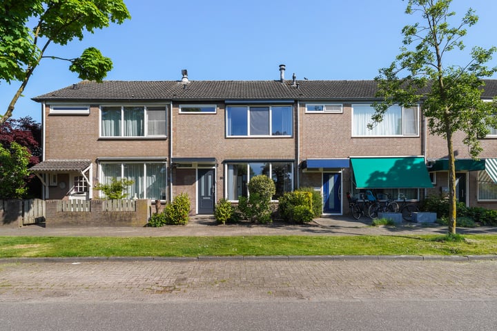 Nieuwe Nieuwstraat 55 in Boxtel