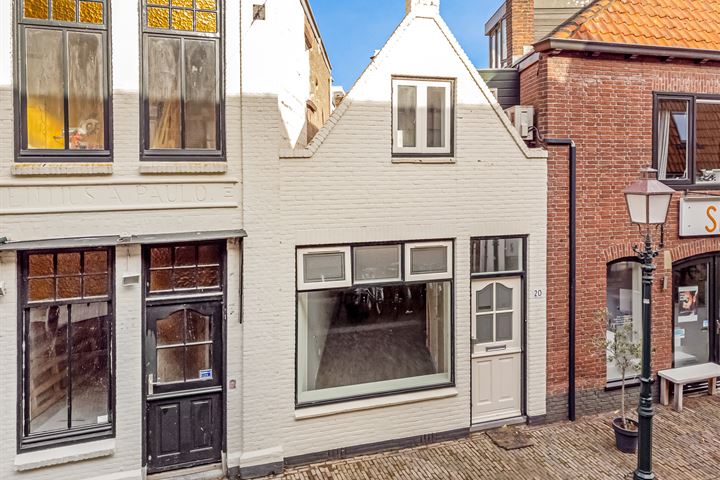 Nieuwe Noord 20 in Hoorn foto