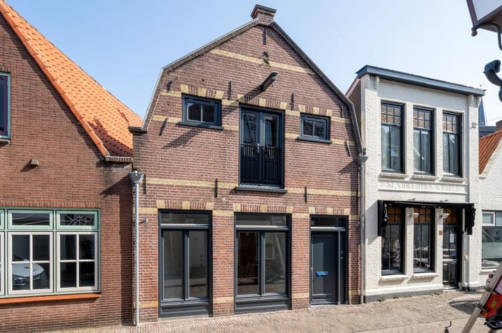 Nieuwe Noord 24 in Hoorn foto
