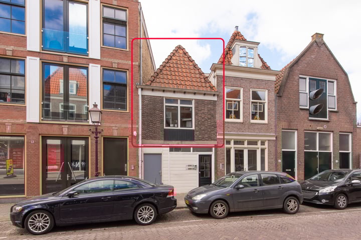 Nieuwe Noord 63 in Hoorn foto