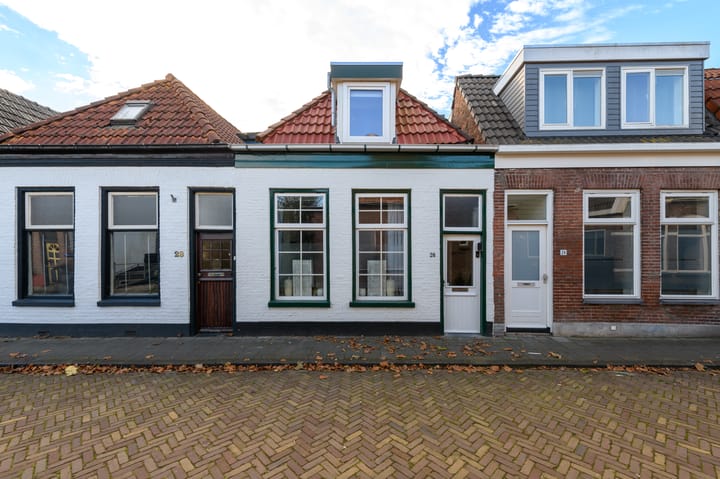 Nieuwe Onnastraat 26 in Steenwijk