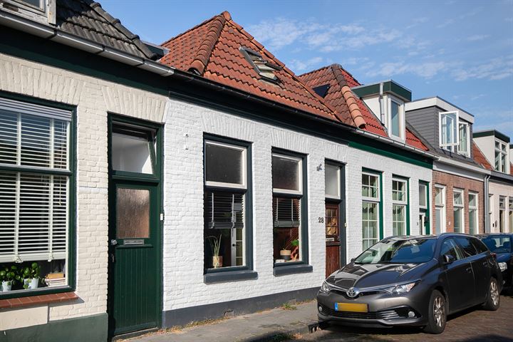 Nieuwe Onnastraat 28 in Steenwijk foto