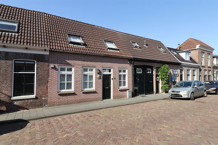 Nieuwe Onnastraat 58 in Steenwijk foto