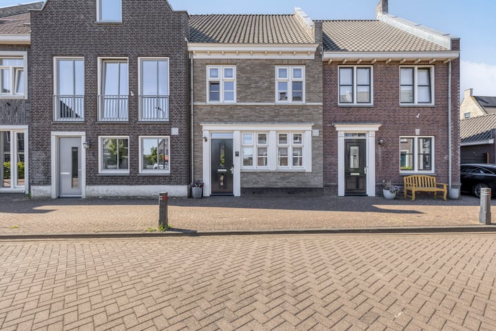 Foto van woning Nieuwe Oostdijk 4, Goedereede