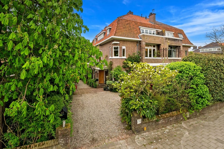 Nieuwe Parklaan 62 in 's-Gravenhage foto