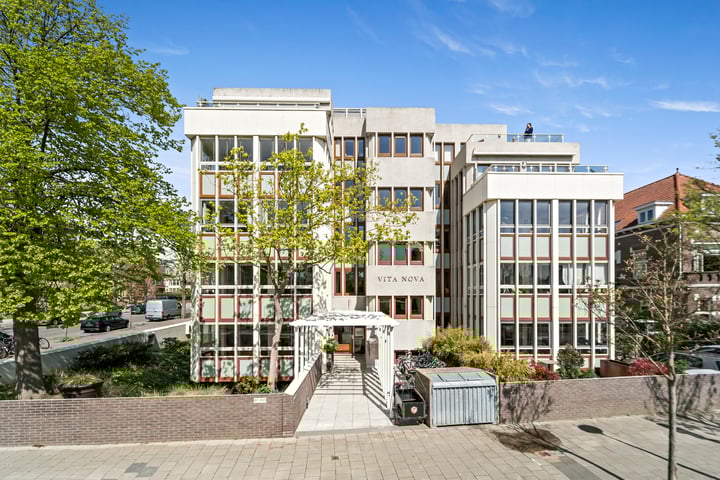 Nieuwe Parklaan 97C in 's-Gravenhage foto