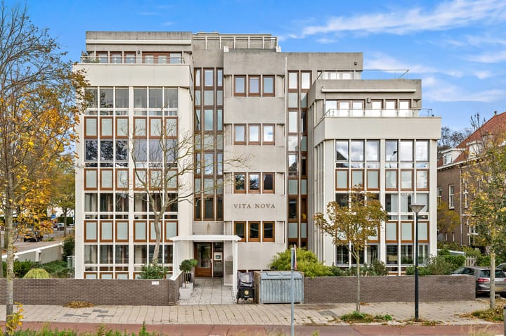 Nieuwe Parklaan 97E in 's-Gravenhage