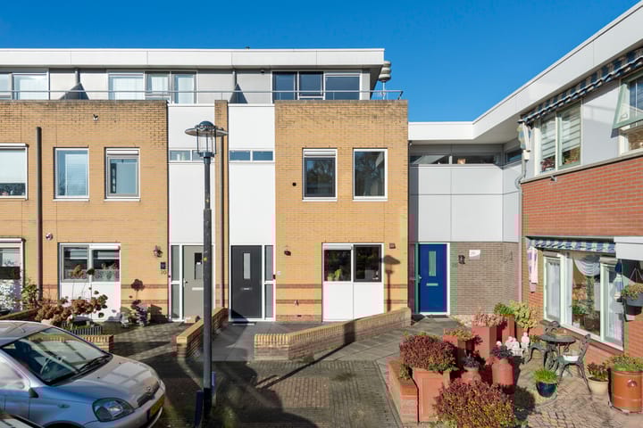 Nieuwe Plein 28 in Harskamp