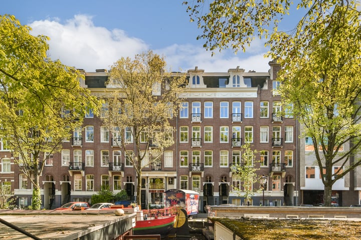 Nieuwe Prinsengracht 50-1 in Amsterdam