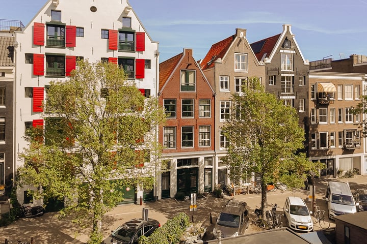 Nieuwe Prinsengracht 5C in Amsterdam