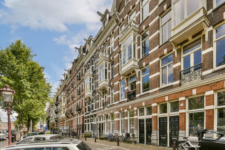 Nieuwe Prinsengracht 92-2 in Amsterdam foto