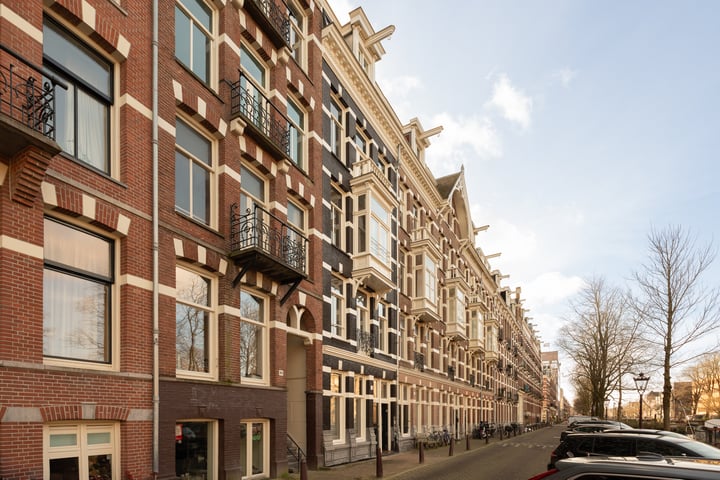 Nieuwe Prinsengracht 94B in Amsterdam foto