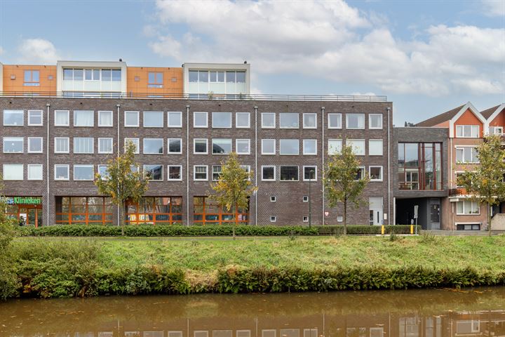 Nieuwe Prinsenkade 37 in Breda foto