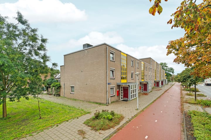Nieuwe Purmerweg 152 in Amsterdam foto