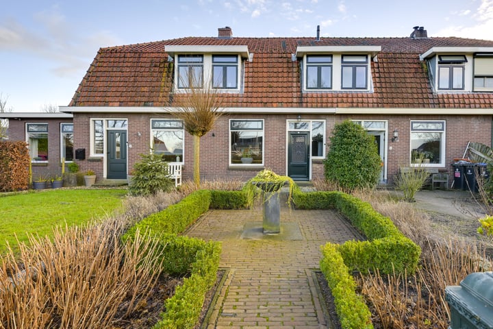 Nieuwe Rijksweg 118 in Lexmond foto