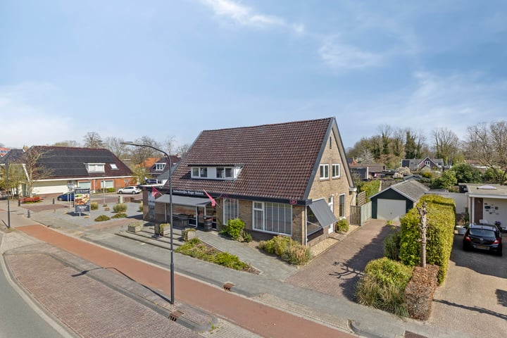 Foto van woning Nieuwe Rijksweg 13, Vries