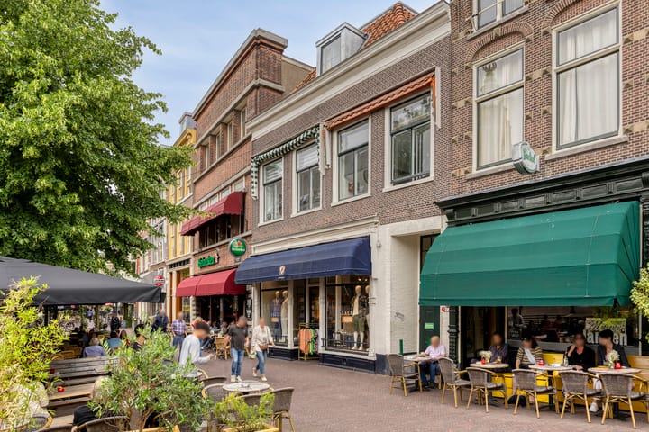 Foto van woning Nieuwe Rijn 20C, Leiden