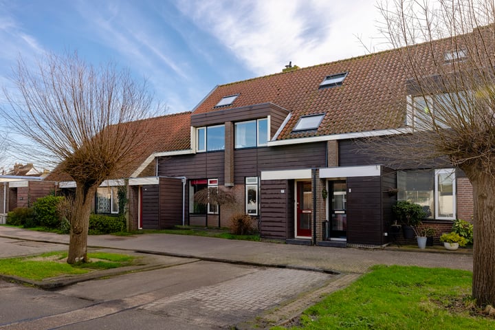 Nieuwe Rijweg 7 in Spaarndam gem. Haarlem foto