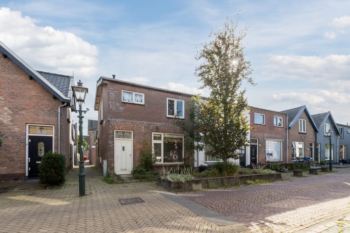 Nieuwe Schans 78 in Bunschoten-Spakenburg foto