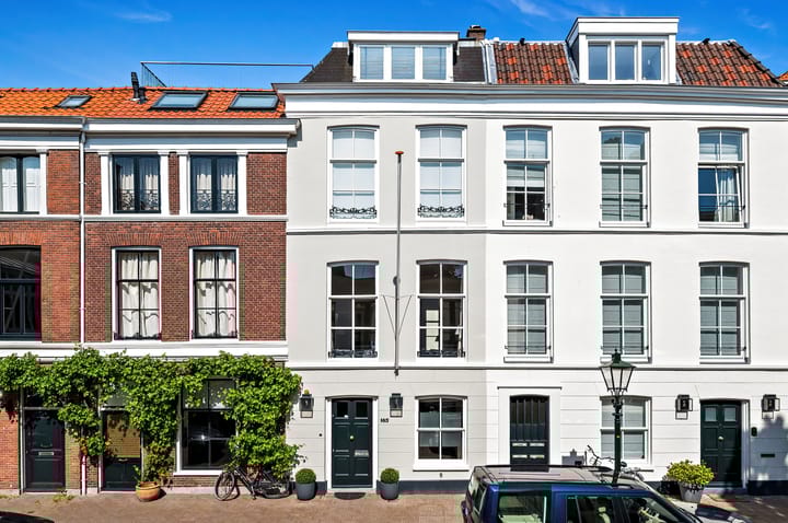Nieuwe Schoolstraat 105 in 's-Gravenhage foto