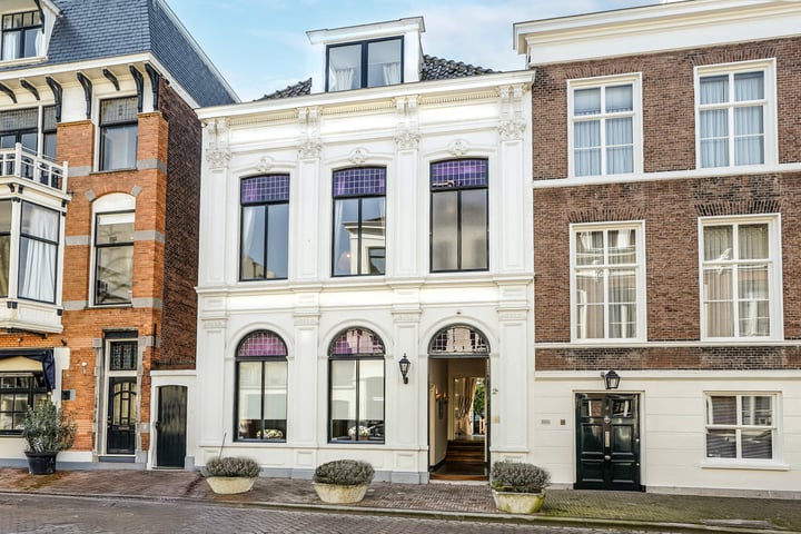 Nieuwe Schoolstraat 2A in 's-Gravenhage foto