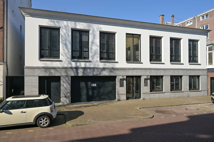 Nieuwe Schoolstraat 52 in 's-Gravenhage