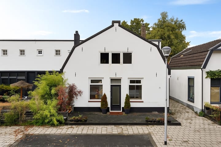 Nieuwe Spiegelstraat 10 in Bussum