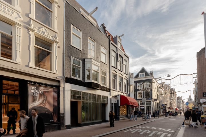 Nieuwe Spiegelstraat 43-1 in Amsterdam foto