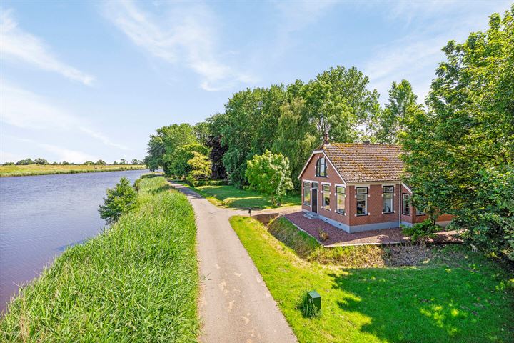 Nieuwe Statenzijl 13 in Drieborg foto