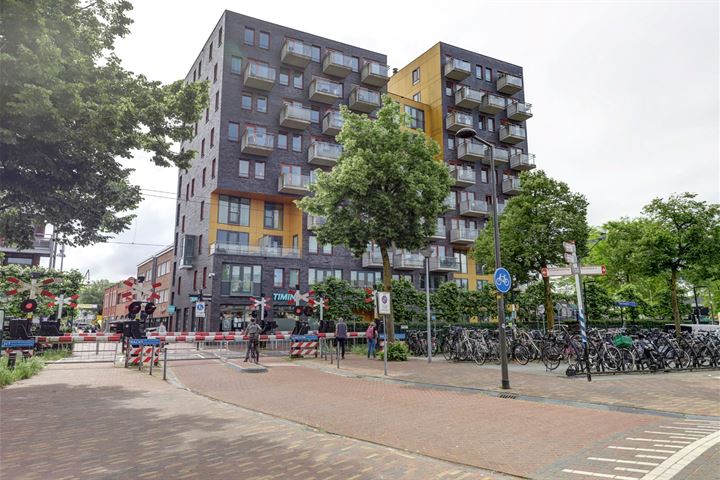 Nieuwe Stationsstraat 11-14 in Ede foto