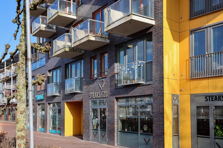 Nieuwe Stationsstraat 11-4 in Ede foto
