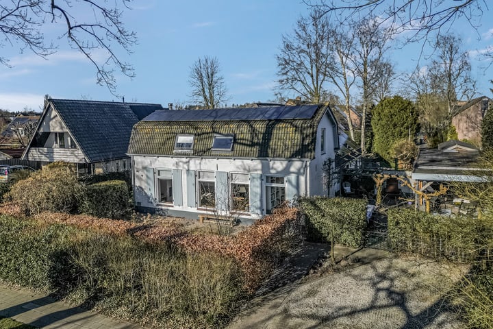Foto van woning Nieuwe Steeg 105a, Leersum