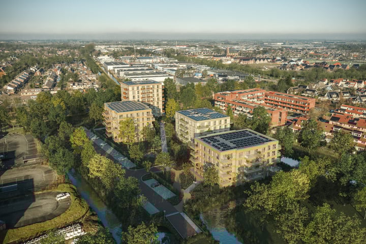 Nieuwe Steen 45 in Hoorn foto