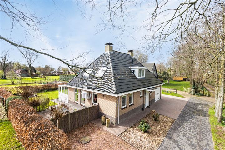 Nieuwe Straatweg 93 in Gytsjerk foto