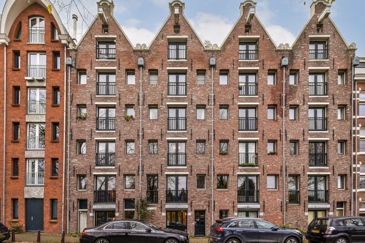 Nieuwe Teertuinen 13D in Amsterdam foto