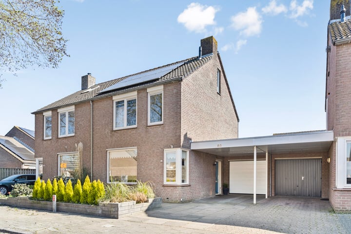 Foto van woning Nieuwe Tijningen 85, Zaltbommel