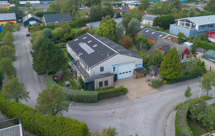 Nieuwe Trekweg 6 in Harlingen