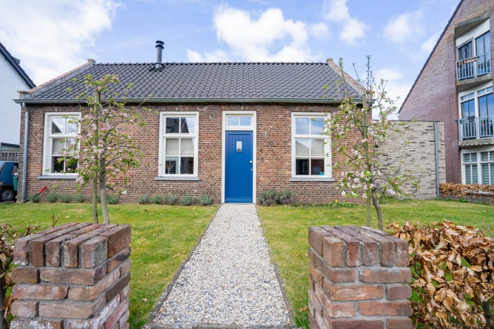Foto van woning Nieuwe Uitleg 4, Bakel