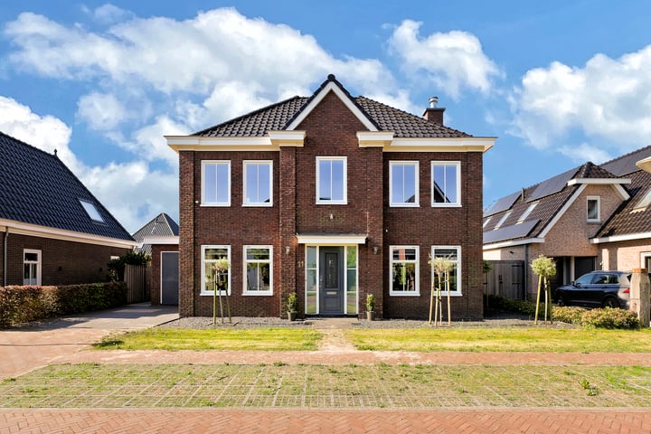 Nieuwe Vaart 11 in Alkmaar foto